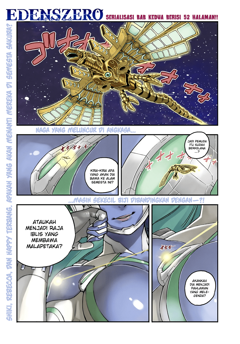 Eden’s Zero